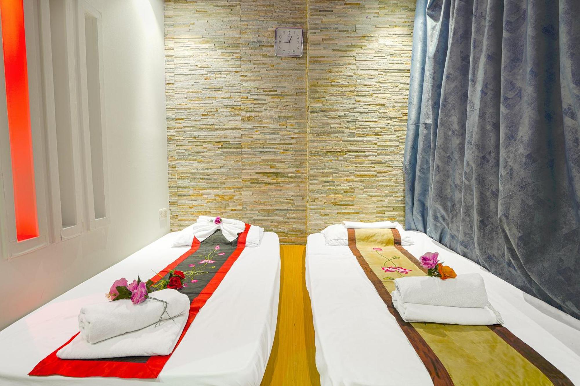 Palette Royal Reflections Hotel And Spa Dubaj Zewnętrze zdjęcie